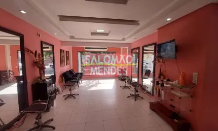 Casa comercial com 6 salas à venda na Travessa Nove de Janeiro, São Brás, Belém