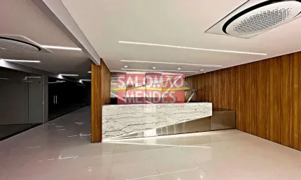Sala comercial de 85m2 no sofisticado porto quality