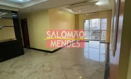 Excelente apartamento com 3 quartos/suíte e condomínio completo na pedreira