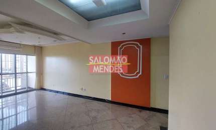 Excelente apartamento com 3 quartos/suíte e condomínio completo na Pedreira