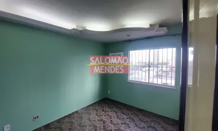 Excelente apartamento com 3 quartos/suíte e condomínio completo na Pedreira