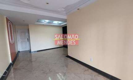 Excelente apartamento com 3 quartos/suíte e condomínio completo na Pedreira