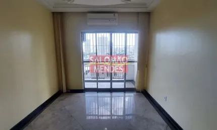 Excelente apartamento com 3 quartos/suíte e condomínio completo na Pedreira