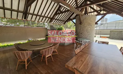 Apartamento no Umarizal. 500m2 , Vista baia, Condomínio Completo