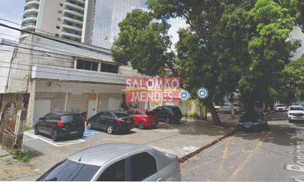 Imóvel Comercial junto a Brás de Aguiar, 550 m2 , 10 vagas privativas