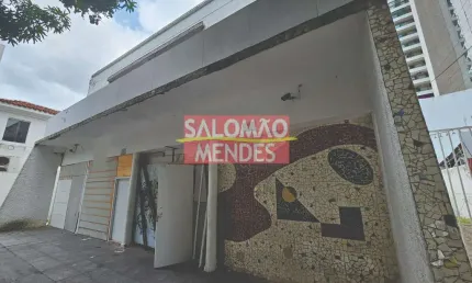 Imóvel Comercial junto a Brás de Aguiar, 550 m2 , 10 vagas privativas