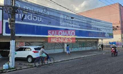 Imovel comercial Loja para Locação 8 Vagas, 500M², MARAMBAIA, BELÉM - PA