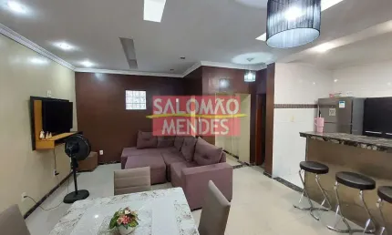 Casa com dois quartos/suíte em vila fechada na pedreira