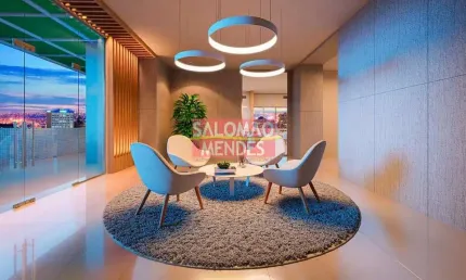 Apartamento com 2 quartos à venda na Avenida Roberto Camelier, Batista Campos, Belém