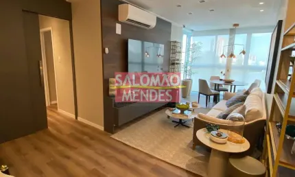 Apartamento com 2 quartos à venda na Avenida Roberto Camelier, Batista Campos, Belém