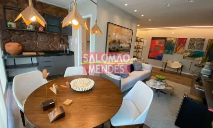 Apartamento com 2 quartos à venda na Avenida Roberto Camelier, Batista Campos, Belém