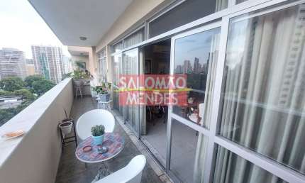 Apartamento com 3 quartos à venda na Avenida Serzedelo Corrêa, Nazaré, Belém