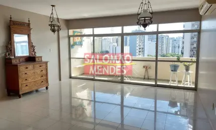 Apartamento com 3 quartos à venda na Avenida Serzedelo Corrêa, Nazaré, Belém