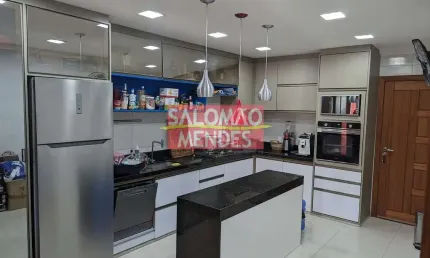 Linda casa em Alameda em Alameda Fechada em Batista Campos.