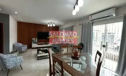 Linda casa em alameda em alameda fechada em batista campos.