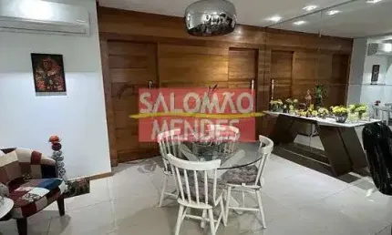 Vendo lindo apartamento 3 suítes, 2 vagas no bairro batista campos, belém, pa