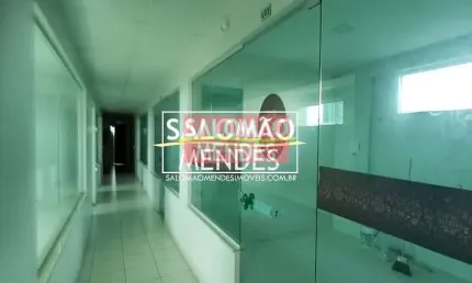 Sala comercial nova no marco, 32m² junto a almirante barroso