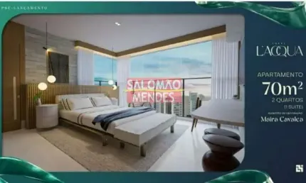 Apartamento com 2 quartos à venda na Rua Bernal do Couto, Umarizal, Belém