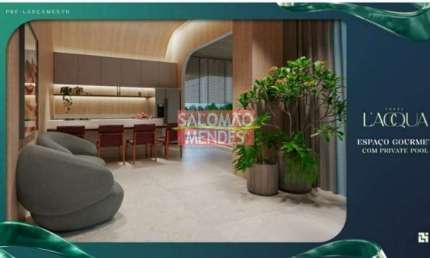 Apartamento com 2 quartos à venda na Rua Bernal do Couto, Umarizal, Belém