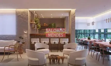 Apartamento com 3 quartos à venda na Avenida Conselheiro Furtado, Cremação, Belém