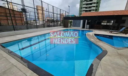 Apartamento 03 suítes + gabinete. Condomínio Completo. 180m2