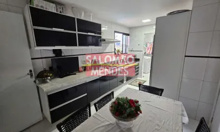 Apartamento 03 suítes + gabinete. condomínio completo. 180m2