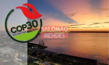 COP 30 . Apartamento de luxo , Frente Baia, Belém, PA