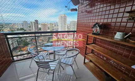 Apartamento Nascente, Andar Alto, Ed.Bugari. Ótima oportunidade.