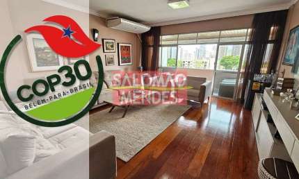 Cop 30. Aluguel na Brás de Aguiar. Alto padrão, 250m2