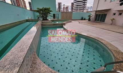 Apartamento Vista Baia, Um por andar, 03 suítes, Gabinete, 03 vagas