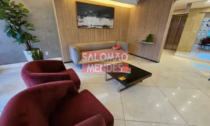 Apartamento Vista Baia, Um por andar, 03 suítes, Gabinete, 03 vagas