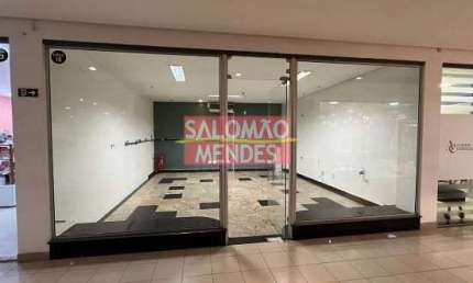 Loja No Hall Comercial do Edifício Sintese 21 - Aluguel ou Venda