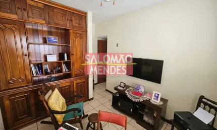 Lindo apartamento junto a praça batista campos, 3 qjuartos, suíte e piscina