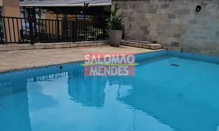 Lindo apartamento junto a praça batista campos, 3 qjuartos, suíte e piscina
