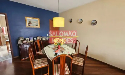 Lindo apartamento junto a praça batista campos, 3 qjuartos, suíte e piscina
