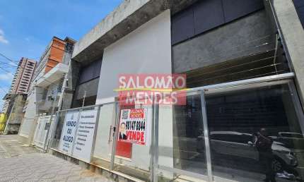Imóvel Comercial/Corporativo mobiliado em Batista Campos _ Venda.