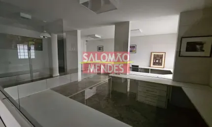 Imóvel Comercial/Corporativo mobiliado em Batista Campos _ Venda.
