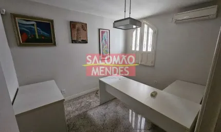 Imóvel comercial/corporativo mobiliado em batista campos _ venda.