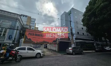 Terreno para alugar na Travessa Rui Barbosa, Nazaré, Belém