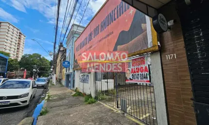 Terreno para alugar na Travessa Rui Barbosa, Nazaré, Belém