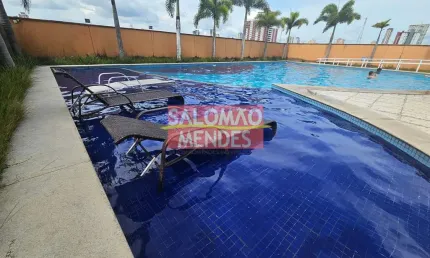 COP30. Apartamento na Pedreira para a COP. 03 suítes, próximo ao Parque da Cidade