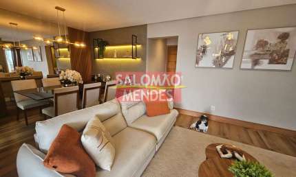 COP30. Apartamento na Pedreira para a COP. 03 suítes, próximo ao Parque da Cidade