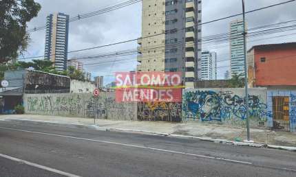 Grande área para Incoporporações e Empreendimentos no Umarizal - 1204m2