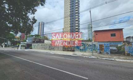 Grande área para Incoporporações e Empreendimentos no Umarizal - 1204m2
