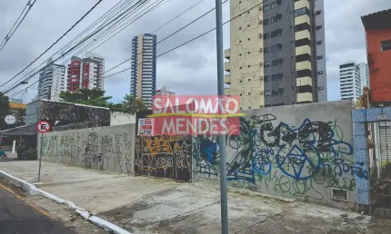 Grande área para incoporporações e empreendimentos no umarizal - 1204m2