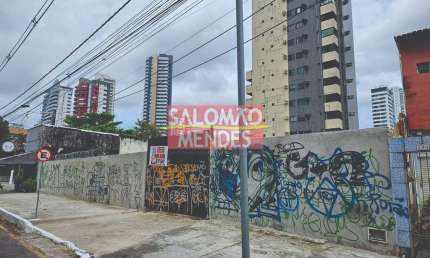 Grande área para Incoporporações e Empreendimentos no Umarizal - 1204m2