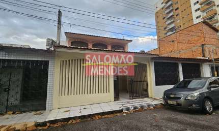 Casa em Alameda Fechada no Marco, 04 quartos, 02 vagas