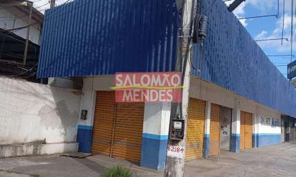 Loja em Posto de Gasolina em Plena BR 316, próximo ao Viaduto.