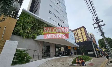 Sala Comercial no ARYA Corporate no Umarizal - Andar alto. primeiro uso