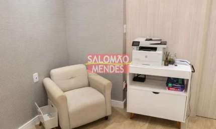 Excelente sala com 50m², no bairro de  Nazaré, garagem privativa, porteira fechada.